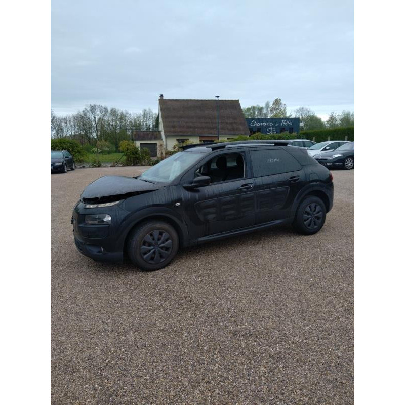 Bloc ABS (freins anti-blocage) CITROEN C4 CACTUS Photo n°4