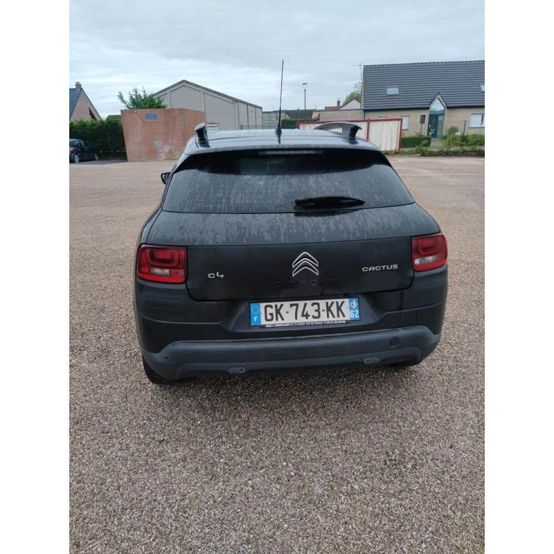 Bloc ABS (freins anti-blocage) CITROEN C4 CACTUS Photo n°7
