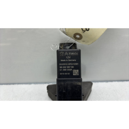 Boitier de prechauffage CITROEN C4 CACTUS