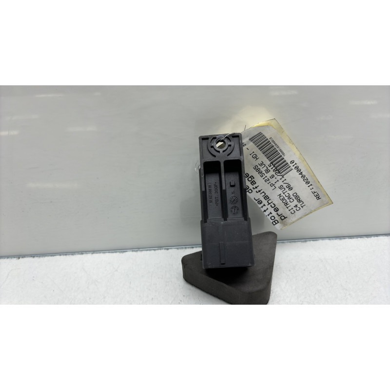Boitier de prechauffage CITROEN C4 CACTUS Photo n°4