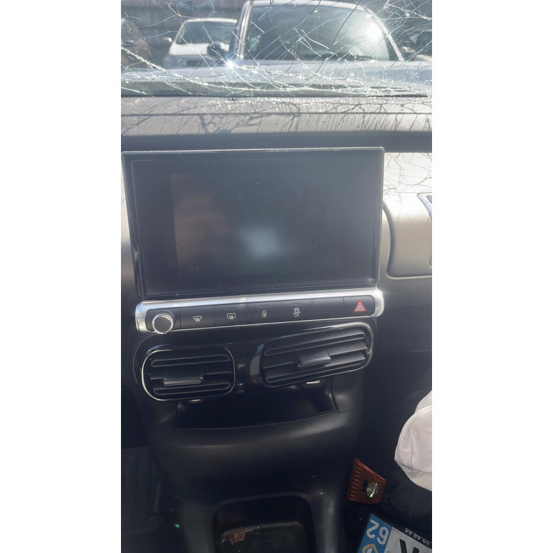 Boitier de prechauffage CITROEN C4 CACTUS Photo n°6