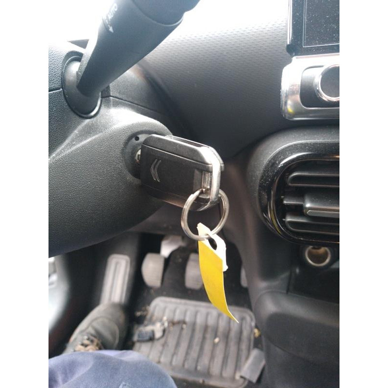 Boitier de prechauffage CITROEN C4 CACTUS Photo n°10