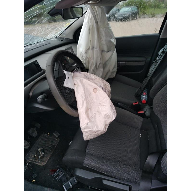 Boitier de prechauffage CITROEN C4 CACTUS Photo n°12