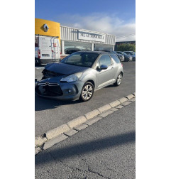 Serrure avant gauche CITROEN DS3