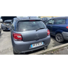 Serrure avant gauche CITROEN DS3