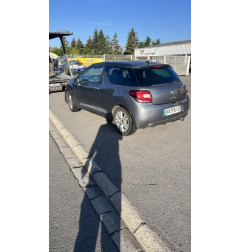 Serrure avant gauche CITROEN DS3