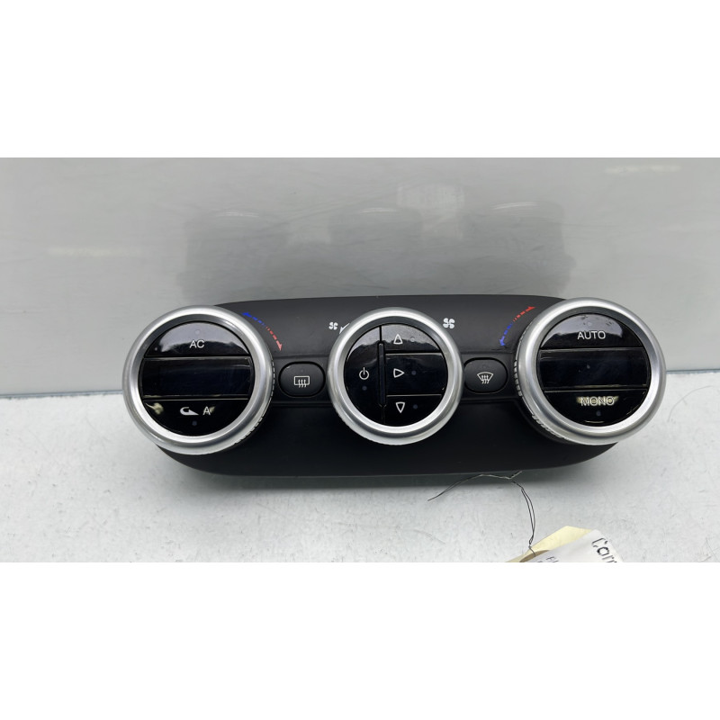 Commande chauffage ALFA ROMEO GIULIETTA 2 Photo n°1