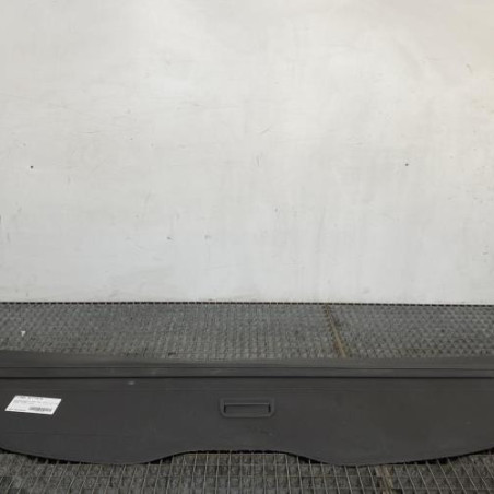 Plage arriere VOLKSWAGEN TOUAREG 1 Photo n°1