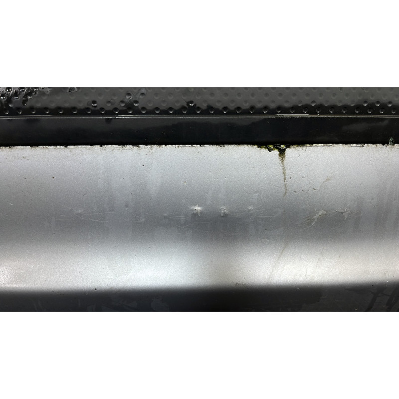 Pare choc arriere HONDA CIVIC 7 Photo n°4