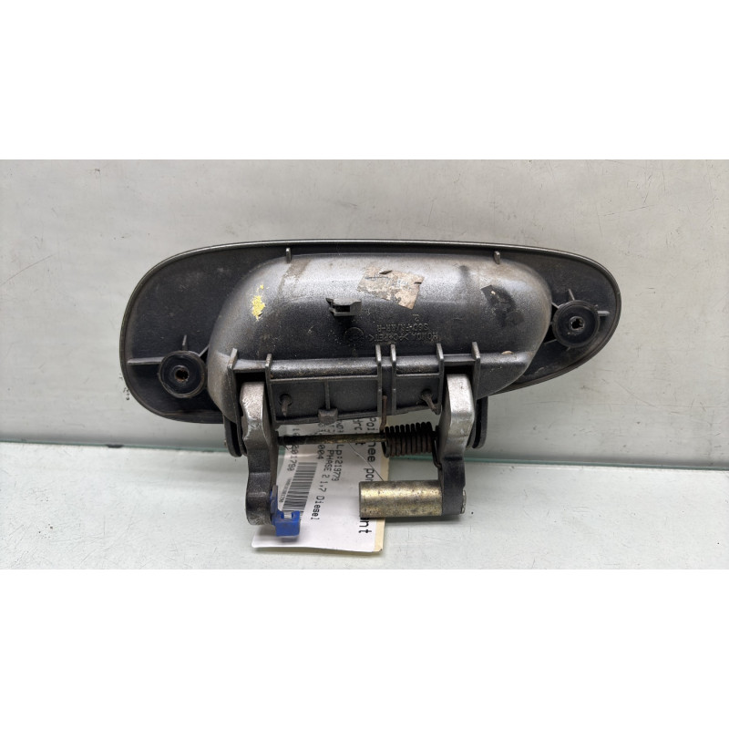 Poignee porte avant droit HONDA CIVIC 7 Photo n°3