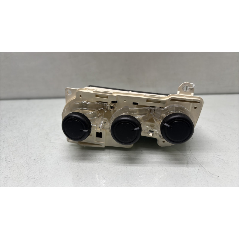 Commande chauffage HONDA CIVIC 7 Photo n°1