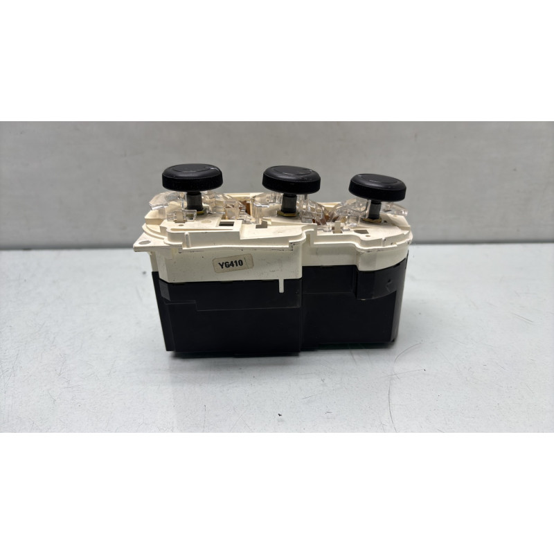 Commande chauffage HONDA CIVIC 7 Photo n°2