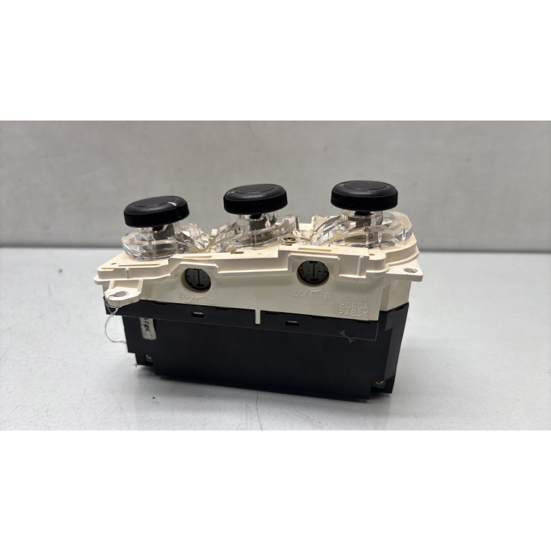 Commande chauffage HONDA CIVIC 7 Photo n°3