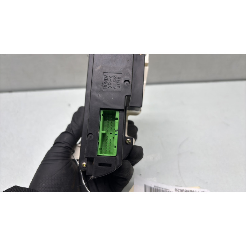 Commande chauffage HONDA CIVIC 7 Photo n°5