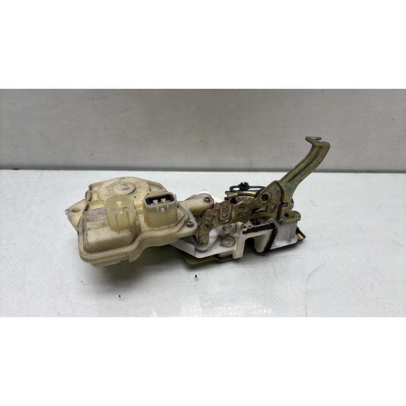 Serrure avant droit HONDA CIVIC 7 Photo n°3