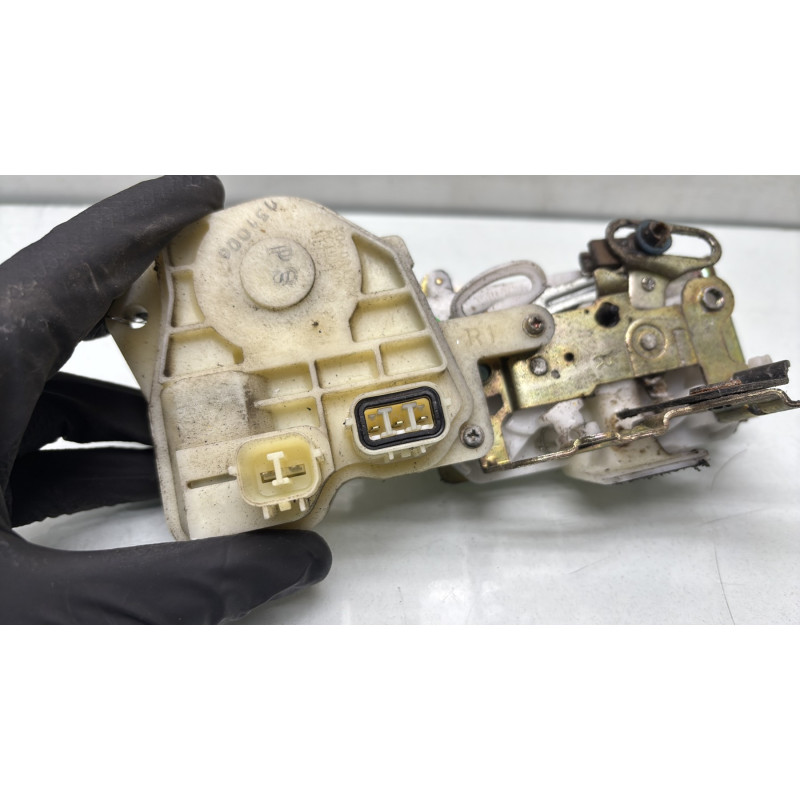 Serrure avant droit HONDA CIVIC 7 Photo n°4