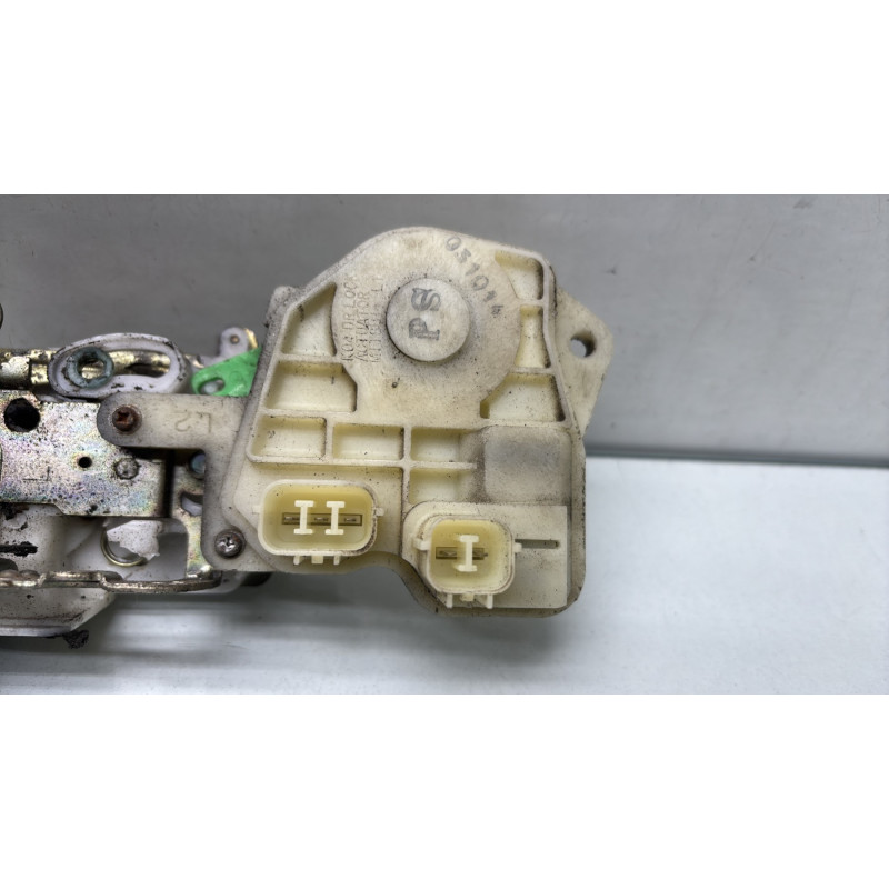 Serrure avant gauche HONDA CIVIC 7 Photo n°3