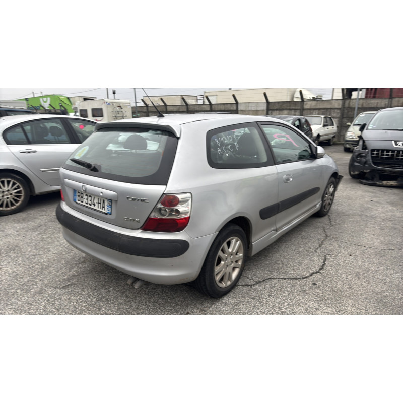 Serrure avant gauche HONDA CIVIC 7 Photo n°7