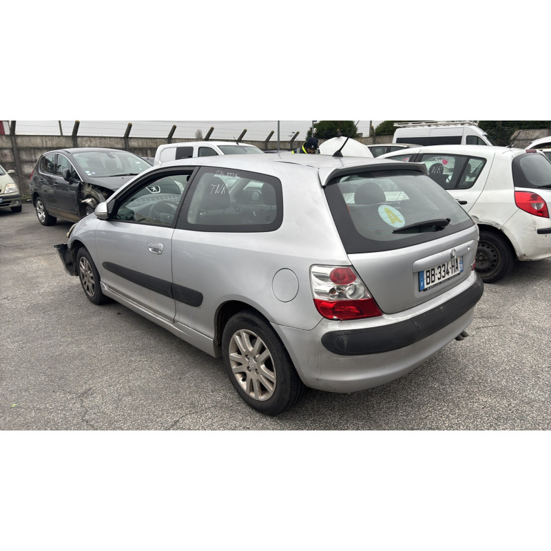 Serrure avant gauche HONDA CIVIC 7 Photo n°8