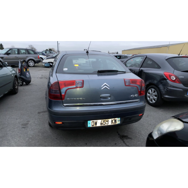 Feu arriere secondaire droit (feux) CITROEN C5 1 Photo n°8