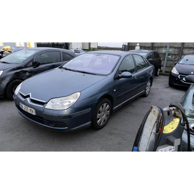 Pare choc arriere CITROEN C5 1 Photo n°7