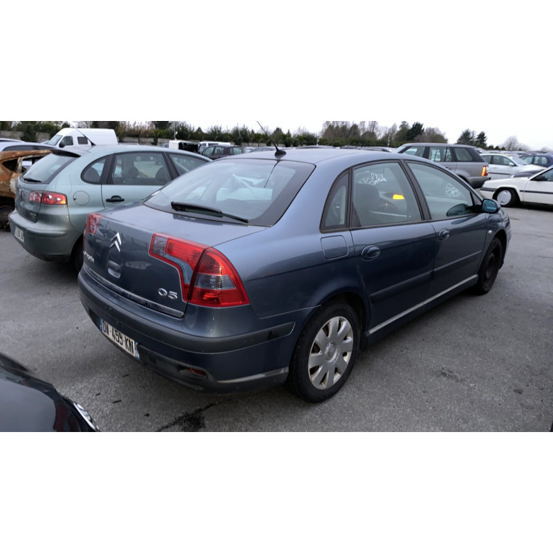 Pare choc arriere CITROEN C5 1 Photo n°9