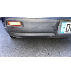 Pare choc arriere CITROEN C5 1