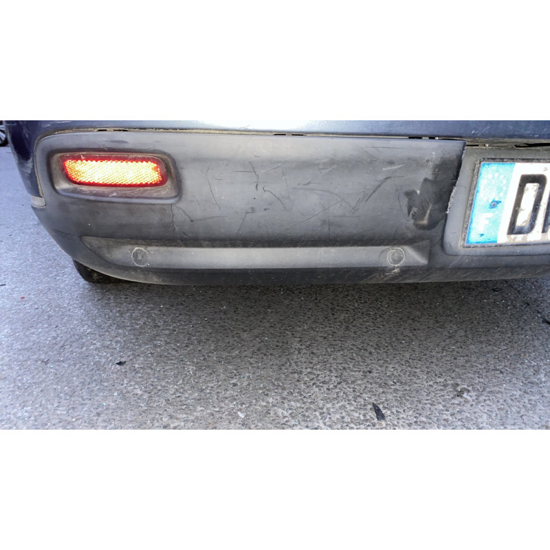Pare choc arriere CITROEN C5 1 Photo n°12