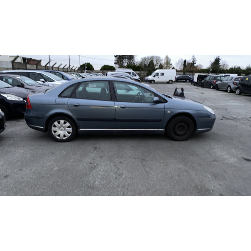 Pare choc arriere CITROEN C5 1 Photo n°14