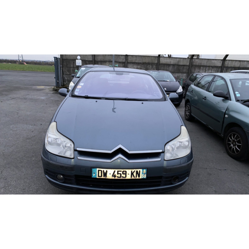 Pare choc arriere CITROEN C5 1 Photo n°15