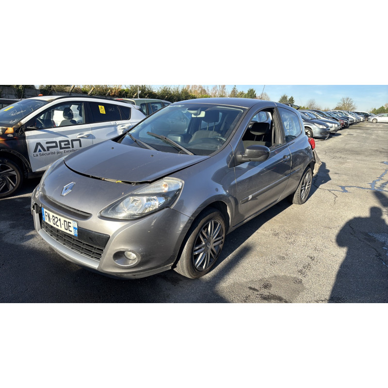Pretensionneur de ceinture avant droit RENAULT CLIO 3 Photo n°5