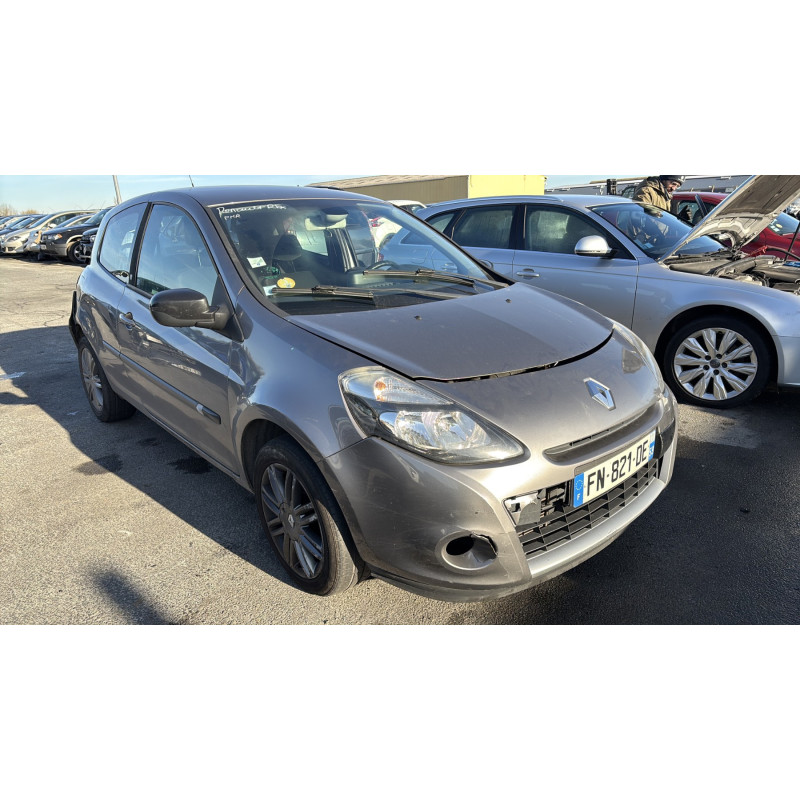 Pretensionneur de ceinture avant droit RENAULT CLIO 3 Photo n°6