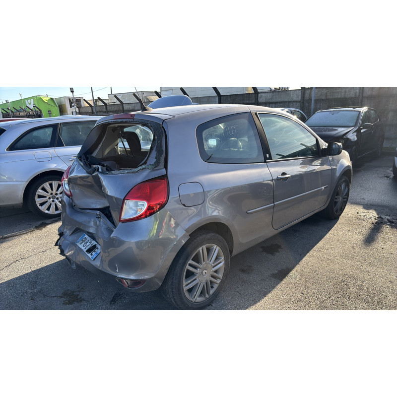 Pretensionneur de ceinture avant droit RENAULT CLIO 3 Photo n°7