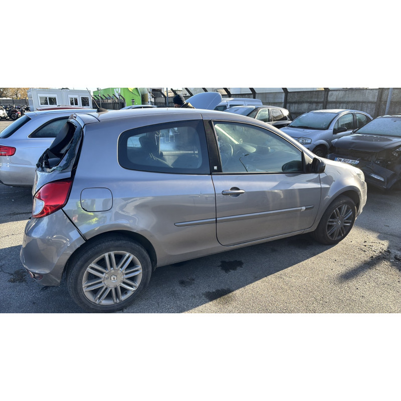 Pretensionneur de ceinture avant droit RENAULT CLIO 3 Photo n°10