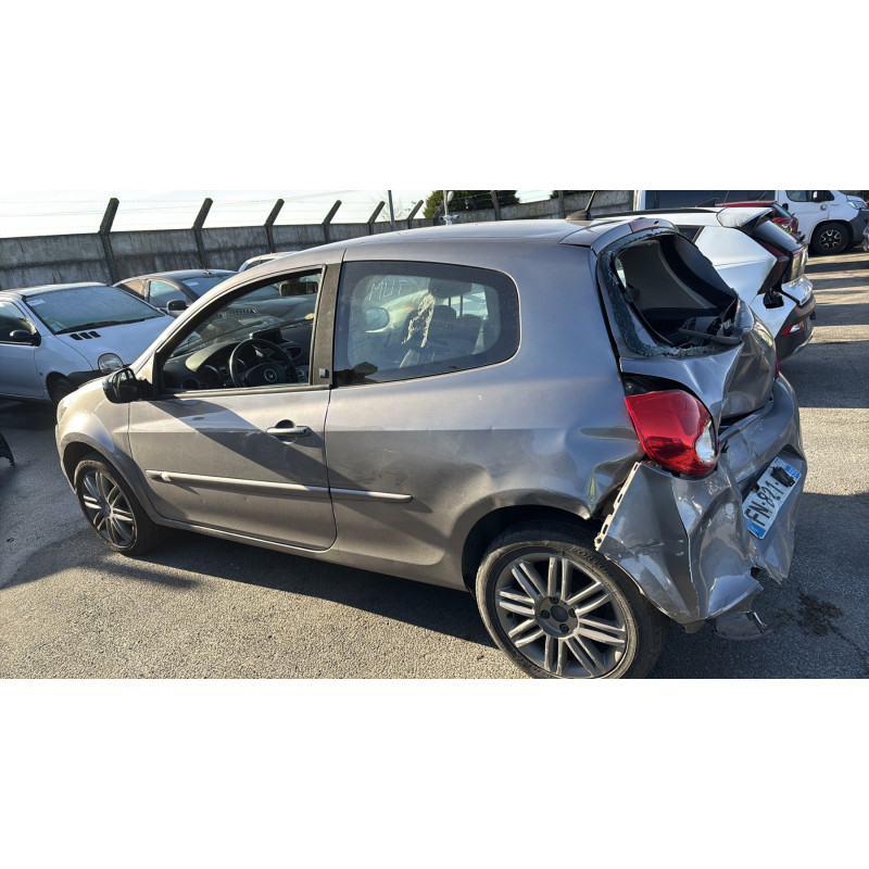 Pretensionneur de ceinture avant droit RENAULT CLIO 3 Photo n°11