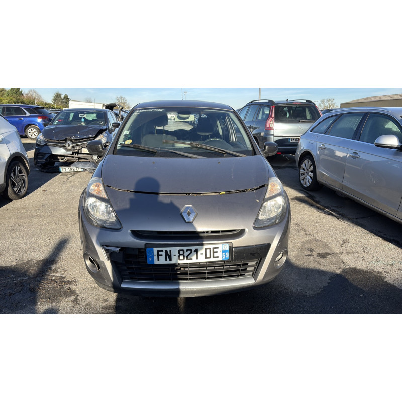 Pretensionneur de ceinture avant droit RENAULT CLIO 3 Photo n°12