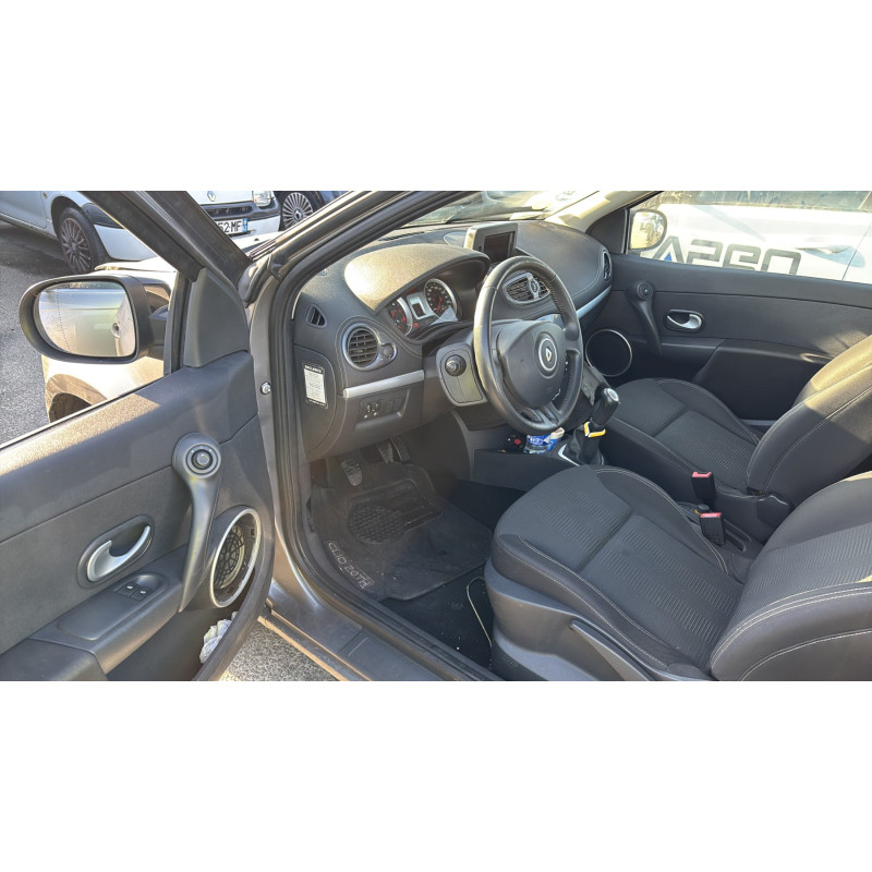 Pretensionneur de ceinture avant droit RENAULT CLIO 3 Photo n°13