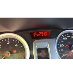 Pretensionneur de ceinture avant droit RENAULT CLIO 3