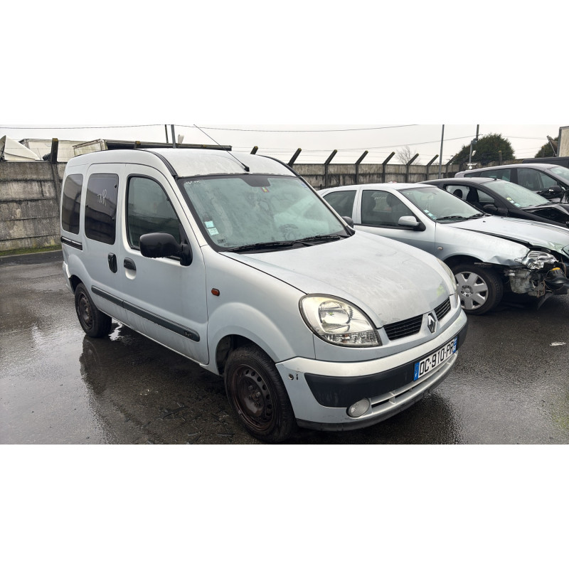 Pare choc avant RENAULT KANGOO 1 Photo n°8