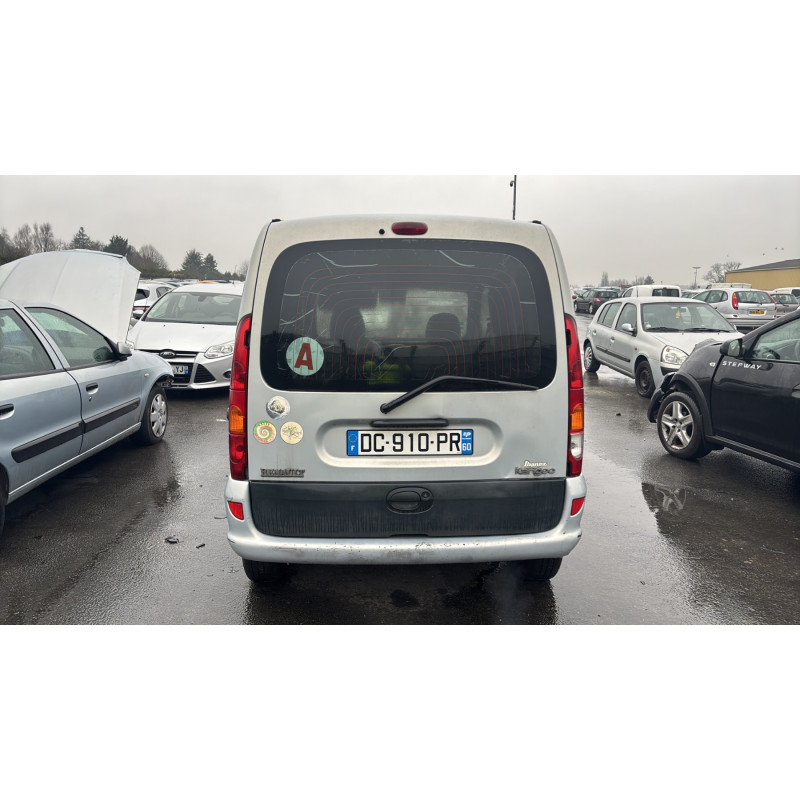Pare choc avant RENAULT KANGOO 1 Photo n°11