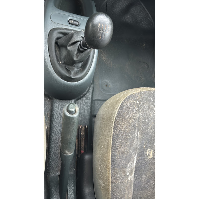 Pare choc avant RENAULT KANGOO 1 Photo n°20