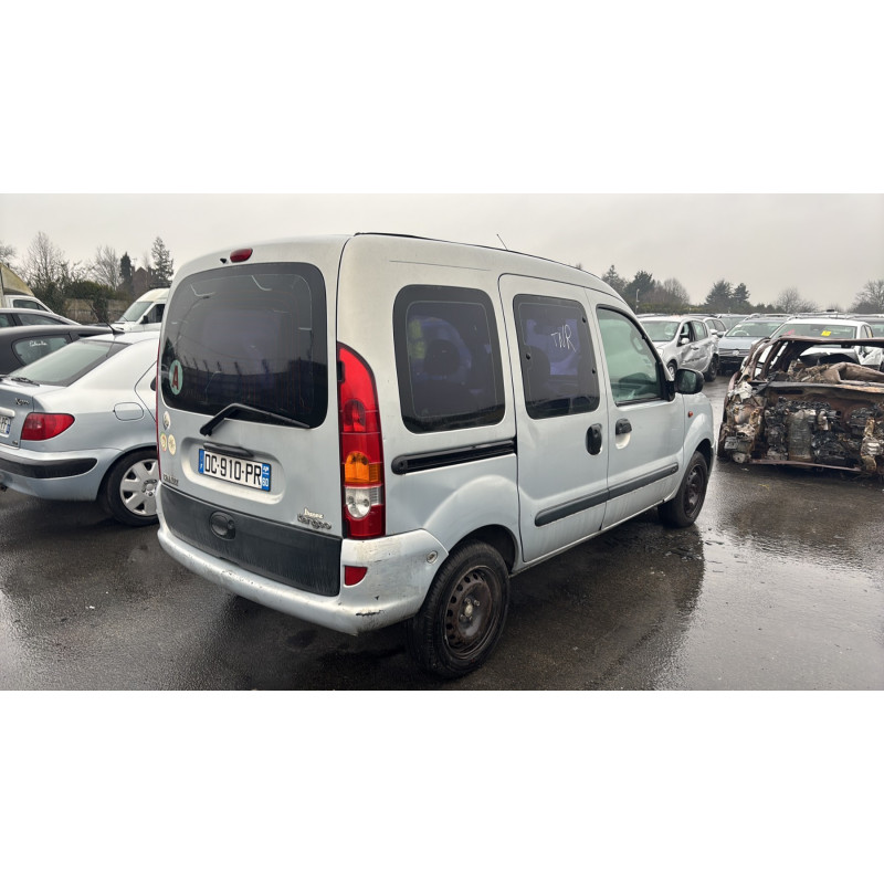 Poignee porte laterale droit RENAULT KANGOO 1 Photo n°6
