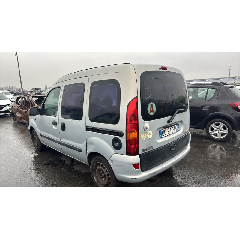 Poignee porte laterale droit RENAULT KANGOO 1 Photo n°7