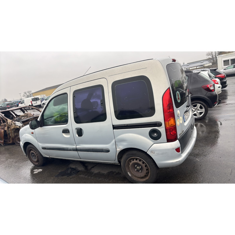 Poignee porte laterale droit RENAULT KANGOO 1 Photo n°10