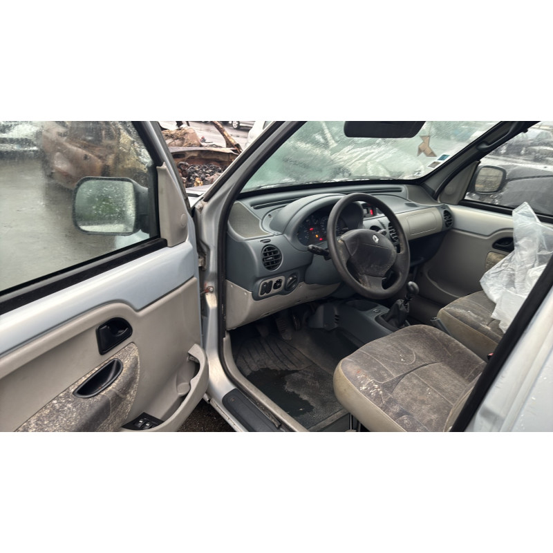 Poignee porte laterale gauche RENAULT KANGOO 1 Photo n°13