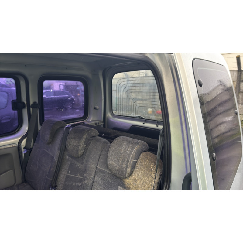 Poignee porte laterale gauche RENAULT KANGOO 1 Photo n°14