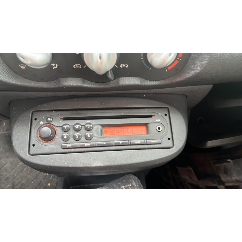 Retroviseur gauche RENAULT TWINGO 2 Photo n°11