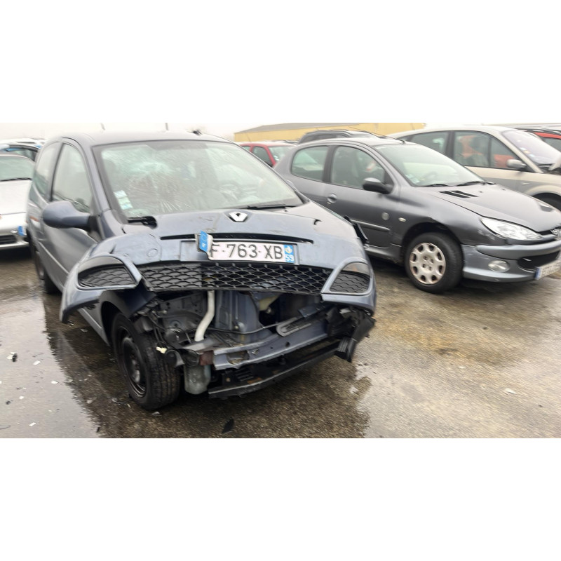 Poignee interieur avant droit RENAULT TWINGO 2 Photo n°6