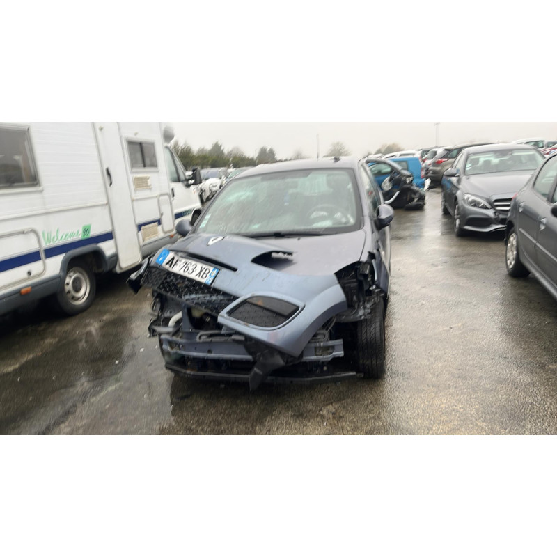 Poignee interieur avant droit RENAULT TWINGO 2 Photo n°7
