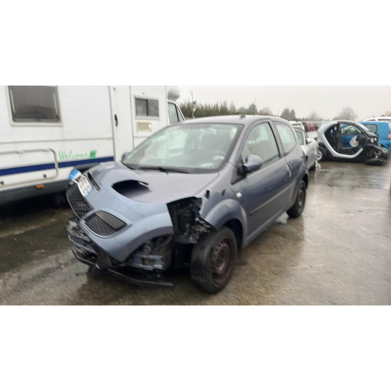 Alternateur RENAULT TWINGO 2 Photo n°9
